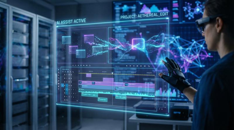 茄子视频 AI视频工具