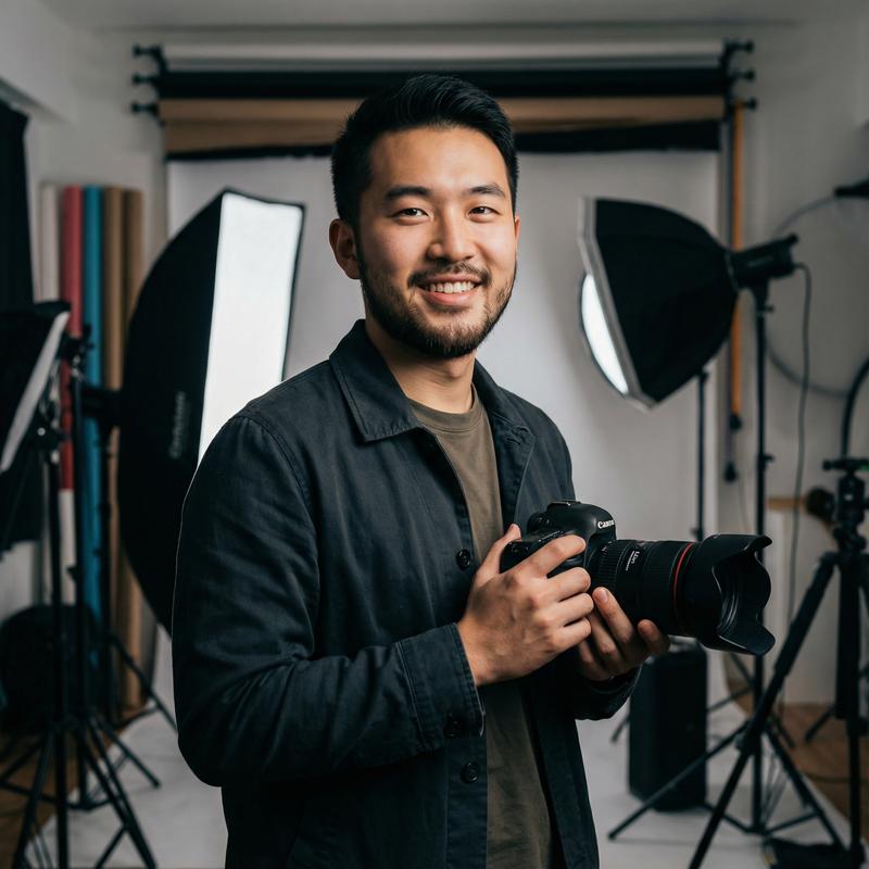 茄子视频摄影师